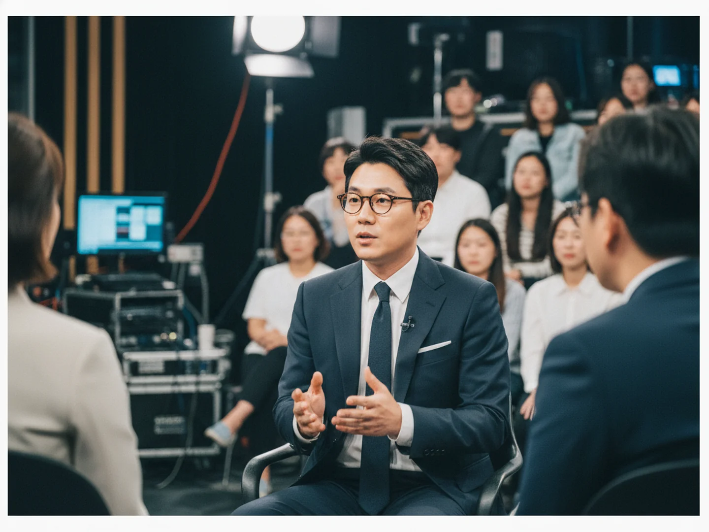 김영철 유퀴즈 의미심장 발언03